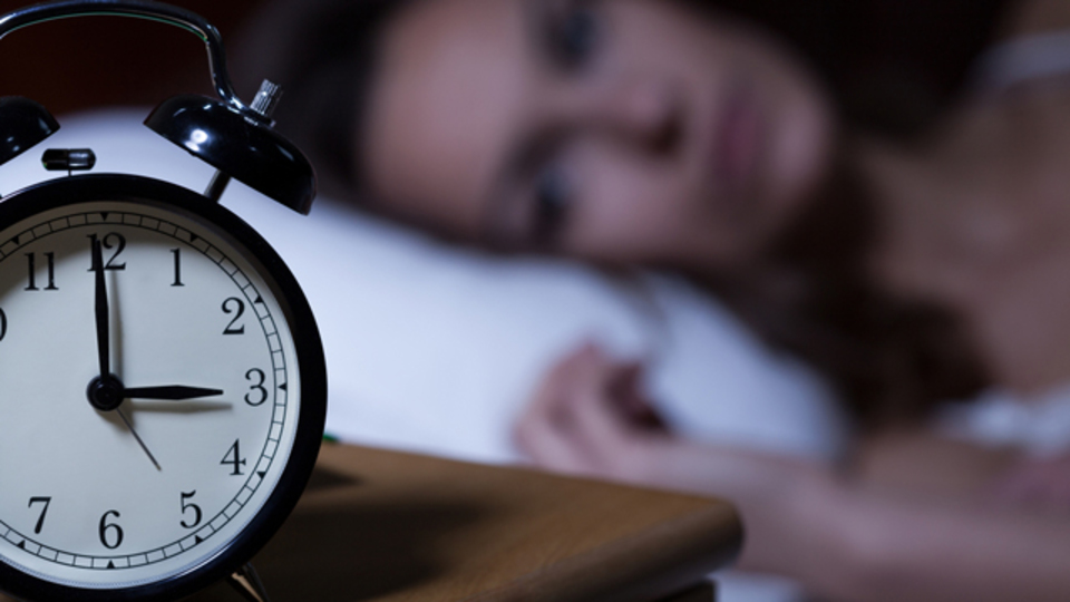 5つに分けられる不眠の原因